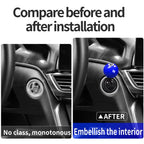 Joystick Car Ignition Switch