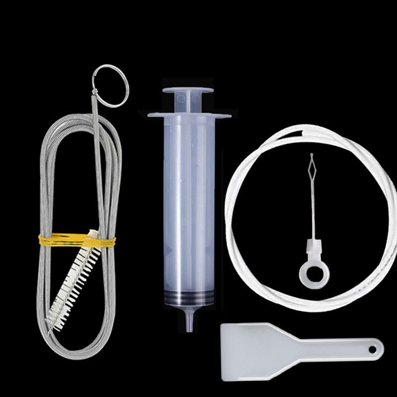 5 Piece Refrigerator Cleaning Tools