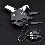 Mini Keychain Multitool