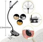 LED rechargeable reading lamp with touch control | Autumn lighting - Nellie