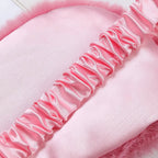 Douceur Câline – Luxury Silk Eye Mask for Relaxation