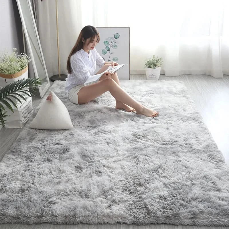 CozyPlush – Luxurious Carpet made of Faux Fur