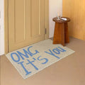 OMG It's You Door Mat