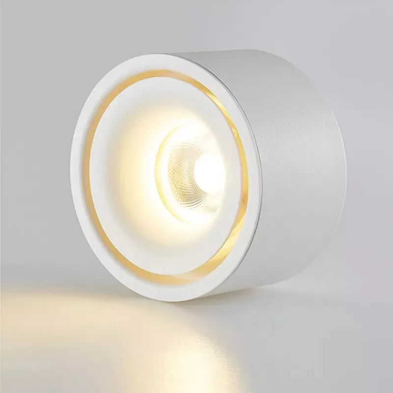 Glare-free LED Ceiling Spot