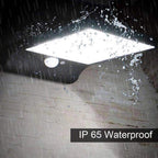 Waterproof Solar LED Garden Light with Automatic Sensor