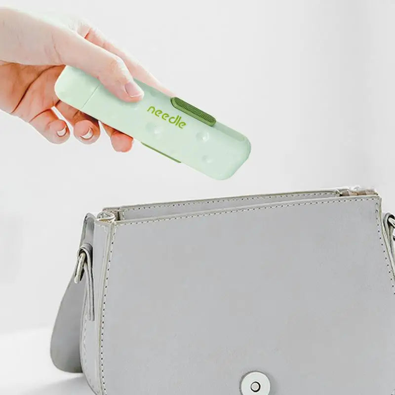 All-in-One Sewing Needle Threader Tool