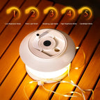 Atmosphere Led Strips Camping Lamp