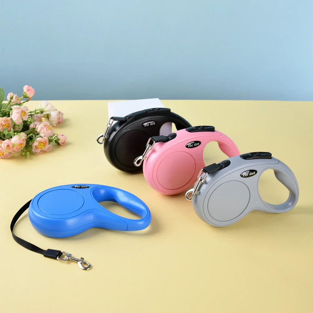 Automatic Retractable Dog Leash