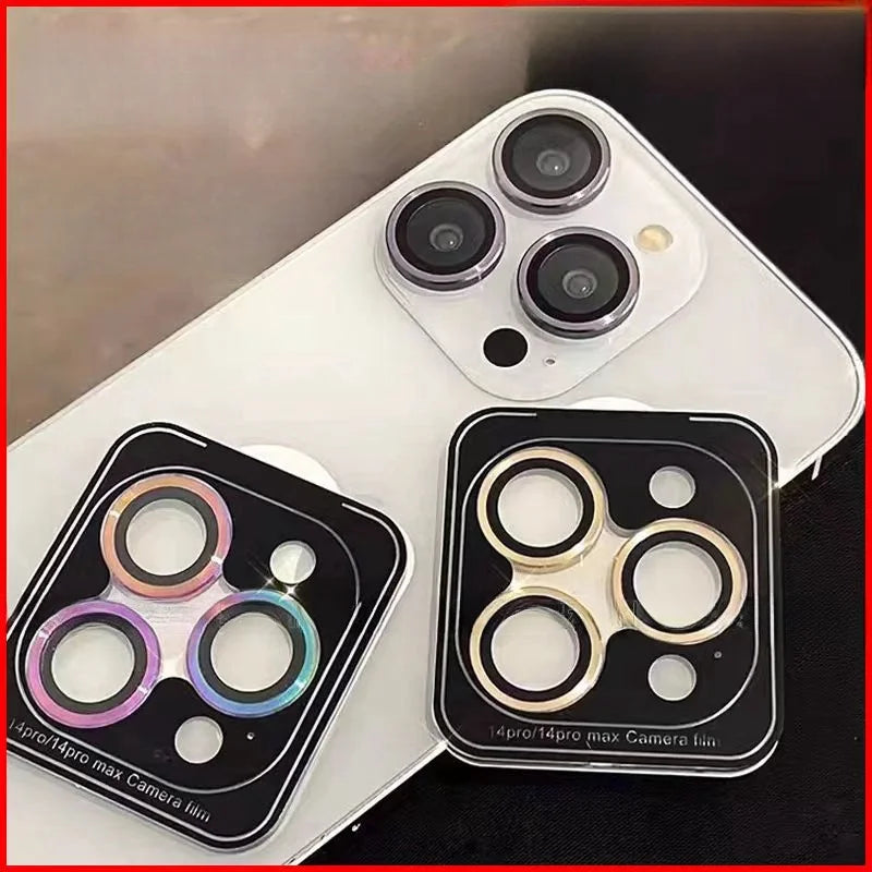 Lens Protect Easy Assembly iPhone Camera Cover