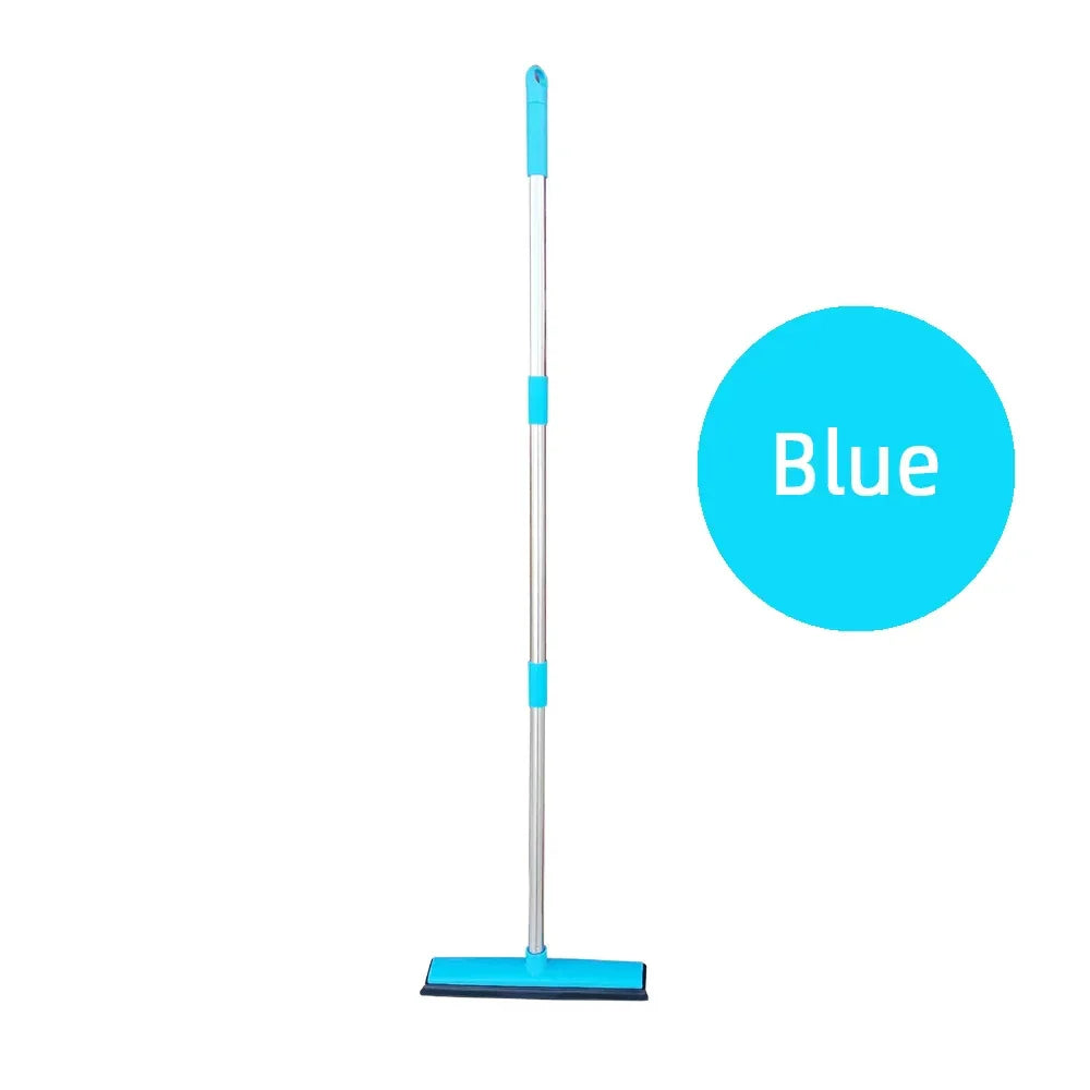 Hair Catcher Telescopic Pet Carpet Sweeping Broom