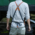 Premium Leather Belt Apron