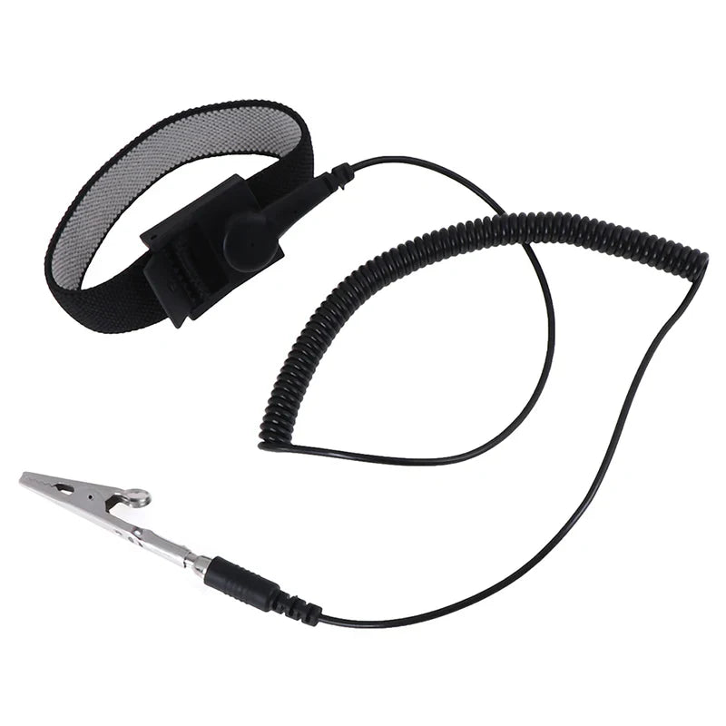 Adjustable Anti Static Wrist Band Strap