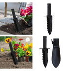 GardenPro Garden Spade | Sturdy Iron | Ergonomic Handle | Versatile & Practical
