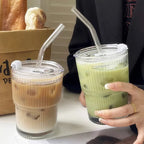 Ribbed To-Go Cup