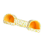 Flufz | Soft Tunnel for Small Animals – Optimal Comfort – Soft Fabric – Elegant Design