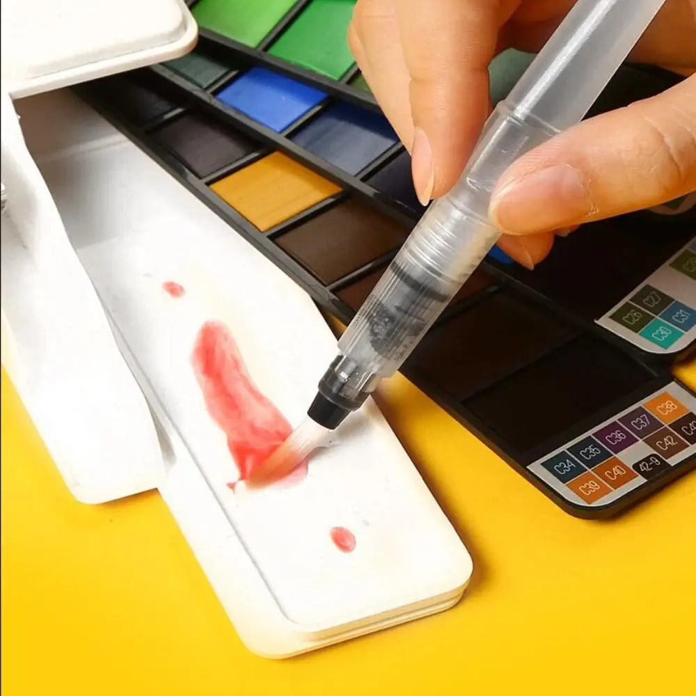 Folding Watercolor Kit