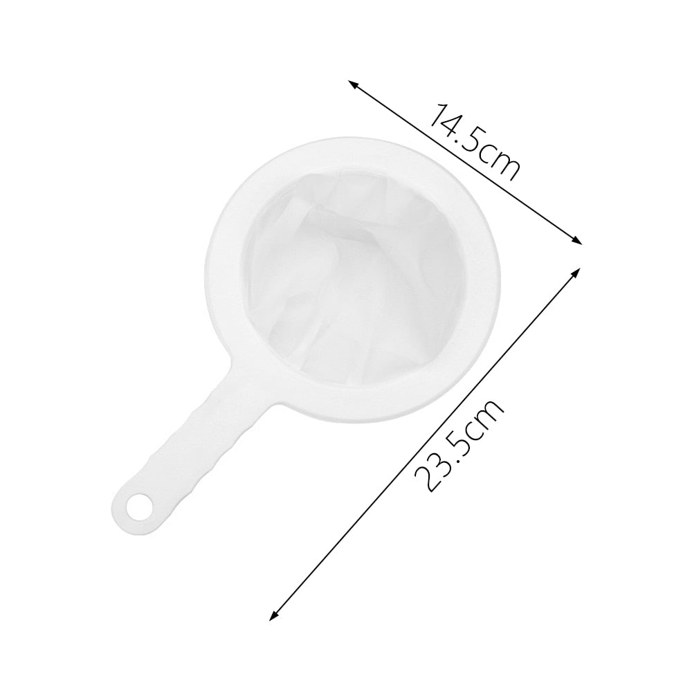 Fine Sieve | For the best filtering result