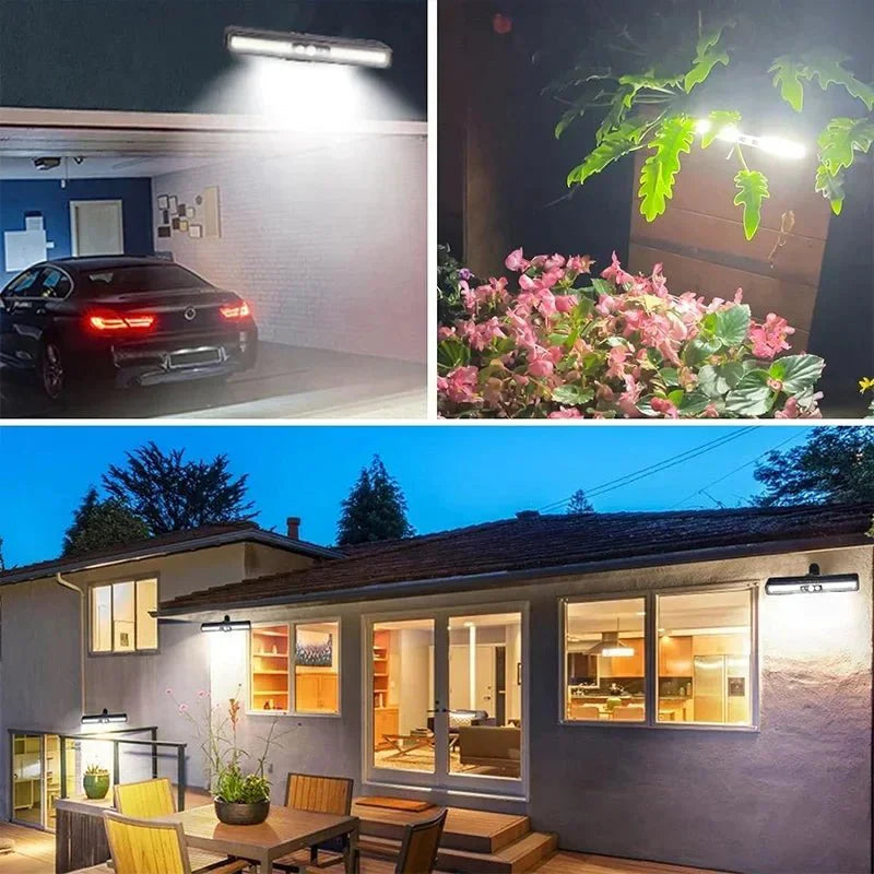 LumièreSolaire | Illuminate your nights safely