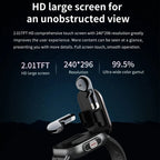 2 in 1 Smartwatch With Earbuds