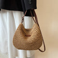 BOHOCHIC | Trendy Bohemian Bag | Handmade Design Shoulder Bag | Sustainable and Stylish