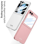 Ultra-thin matte case for Samsung Galaxy Z Flip 5
