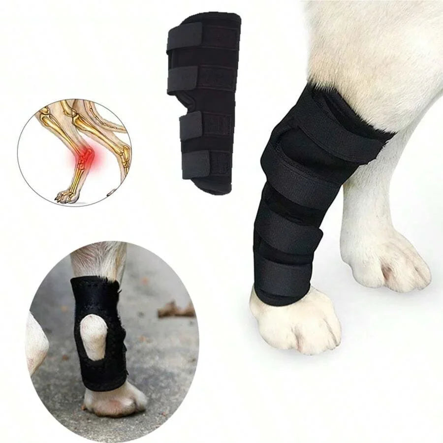 Joint support for dogs stabilizing & protecting