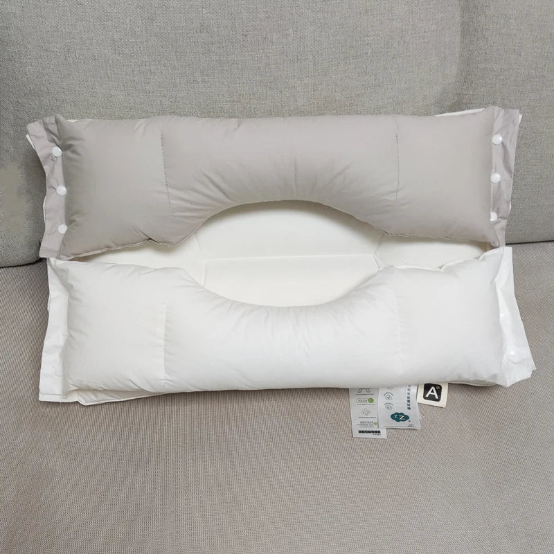 Deep Sleep Adjustable Orthopedic Pillow