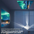 – 4K Android Projector Pro