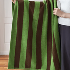 Retro Stripes Towel (Chunky)