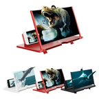 Phone Screen Magnifier – Portable 10 Inch Smartphone Projector
