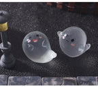 Luminous Ghost Halloween Figures
