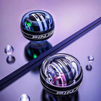 LED Wrist Strengthening Gyro Ball