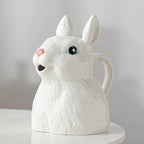 Cute Bunny Ceramic Vase