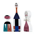 Handcrafted Wooden Figures