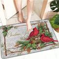FestiveWelcome – Luxury Christmas Doormat for your Threshold