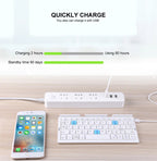 Practical Mini Keyboard for Smartphones