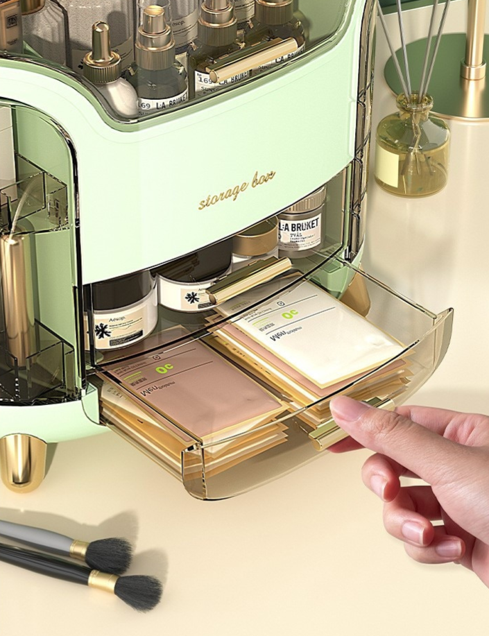 Luxury Make-up Organizer | Handy & beautiful