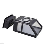 Solar Wall Light with LED – Modern Outdoor Lighting for Garden & Terrace, Wall Lamps