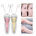 Mini Electric Facial Hair Removal