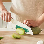 Non-Stick Cutting Aid for the Kitchen 2-Pack