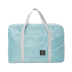 Voyapura Folding Travel Bag | Waterproof & Ultralight | Large Capacity | Unisex Nylon Luggage
