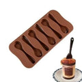 SpoonMoule – Flexible Silicone Cake Mold