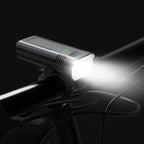 KrachtLight – 10000LM bicycle lighting with 3 mounts