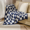 Nordic Throw for a Stylish Interior