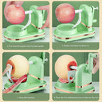 Multifunctional Manual Peeler