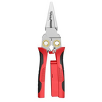 Multi-Tool Wire Stripper and Cutter for Electricians
