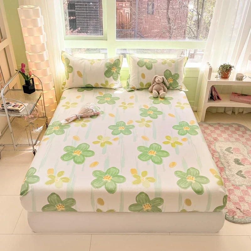 Elegant cotton bedding with stylish designs – Soft bedding for a cozy bedroom