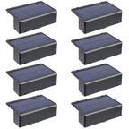 TrackGlow – Weatherproof Solar Outdoor Lighting