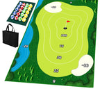 Indoor Golf Set - HomeGolf Pro