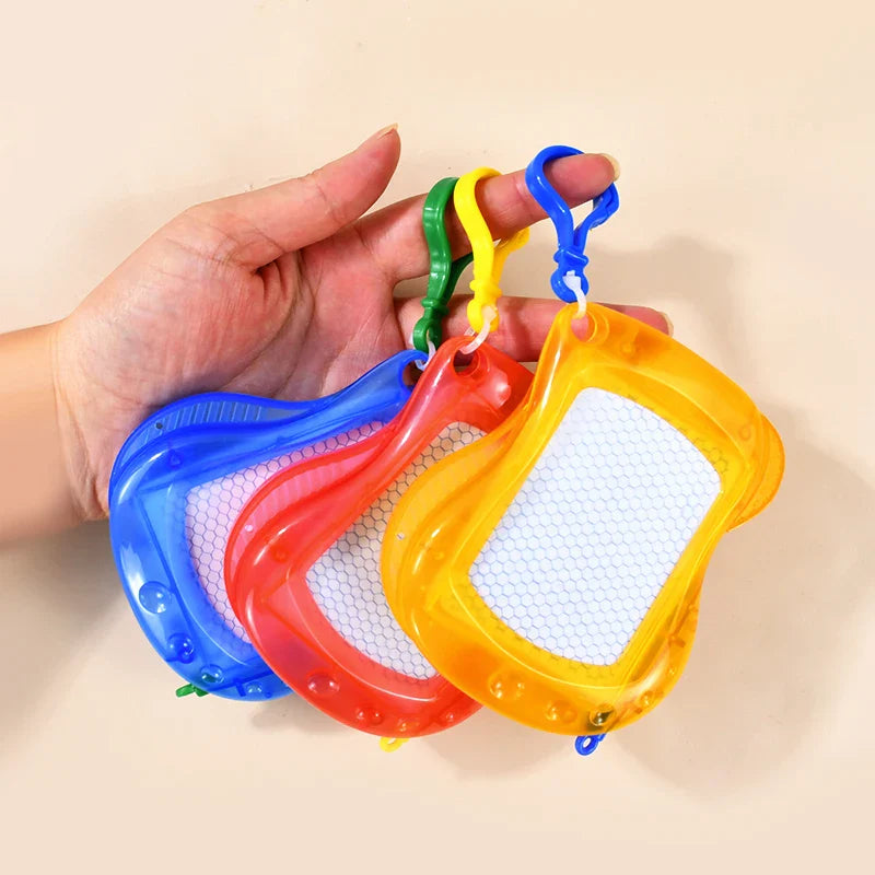 Reusable Sketch Board for On-the-Go